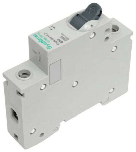 фото Автоматический выключатель  Systeme Electric C9F14163 в Уфе