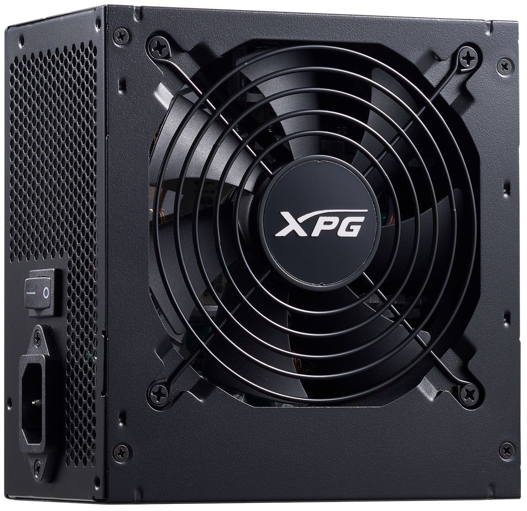 

Блок питания ATX ADATA XPG PROBE 700W, 80 PLUS Bronze, RTL, PROBE