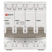 фото Автоматический выключатель EKF M634432C