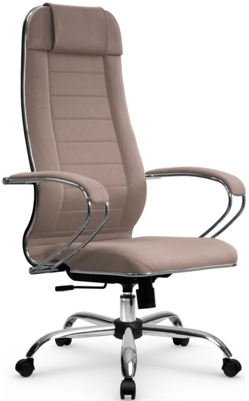 

Кресло офисное Metta B 1m 32PF z312277586 подл.127/осн.003, Рогожка B Песочный, B 1m 32PF