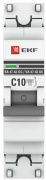 фото Автоматический выключатель EKF mcb4763-DC-1-10C-pro