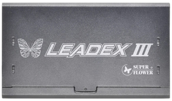 фото Блок питания ATX Super Flower Leadex III Gold в Ростове-на-Дону