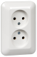 фото Розетка  Schneider Electric RS16-211-BI в Санкт-Петербургe