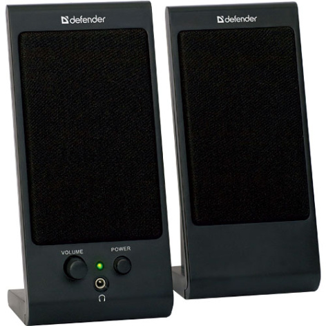 фото Компьютерная акустика 2.0 Defender SPK-170 в Красноярске