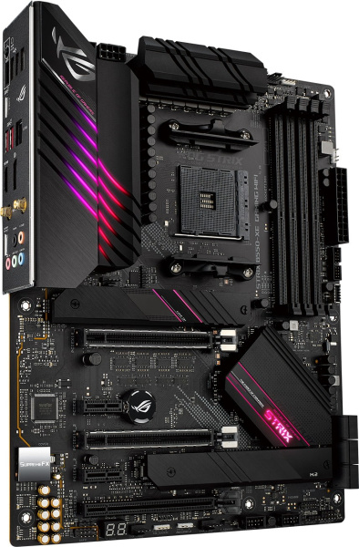 фото Материнская плата ATX ASUS ROG STRIX B550-XE GAMING WIFI в Уфе