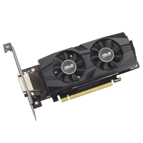 фото Видеокарта ASUS GeForce RTX 3050 (RTX3050-O6G-LP-BRK) в Самаре