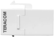 фото Адаптер проходной EKF TRC-INLC-KSTN-5EUTP-WH