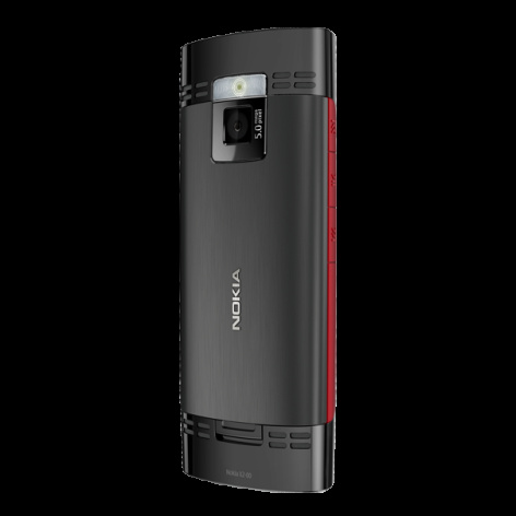 фото Мобильный телефон  Nokia X2 Red