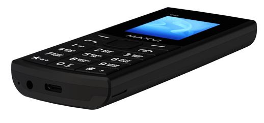 фото Мобильный телефон  MAXVI C40