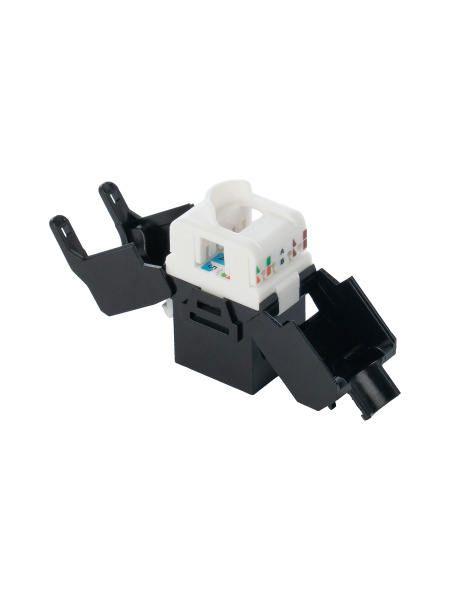 фото Модуль Keystone RJ45 UTP Filum FL-KJT2-U6A-BK в Челябинске