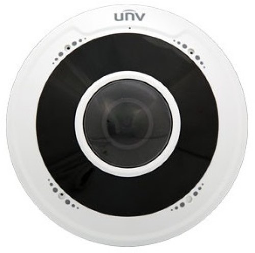 

Видеокамера IP UNIVIEW IPC815SB-ADF14K-I0 Fisheye IP антивандальная 1/2.8" 5 Мп КМОП 30 к/с, ИК-подсветка до 10м., 0.01 Лк F2.0, объектив 1.4 мм, IPC815SB-ADF14K-I0