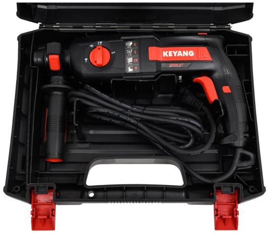 фото Перфоратор SDS-plus KEYANG HD26-2T в Смоленске