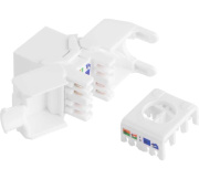 фото Модуль NikoMax NMC-KJUA2-ET-WT