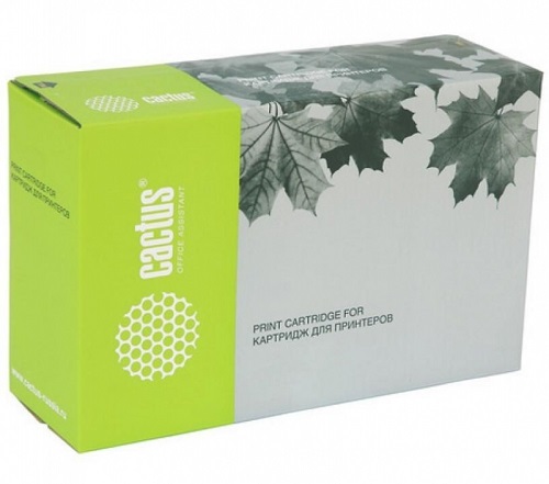 

Картридж Cactus CS-IMC4500BK лазерный 842283 черный (33000стр.) для Ricoh IM C4500/C5500/C6000, CS-IMC4500BK