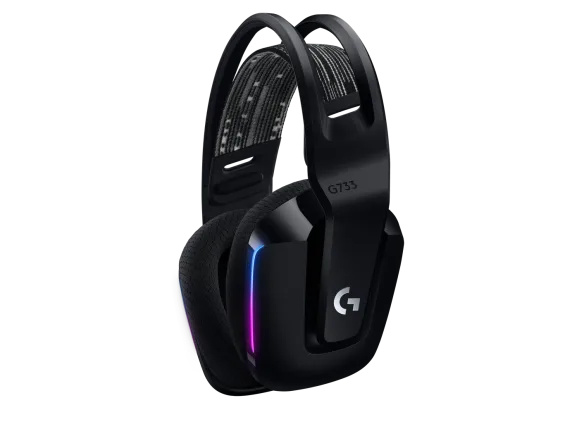 фото Гарнитура wireless Logitech G733 Lightspeed в Санкт-Петербургe