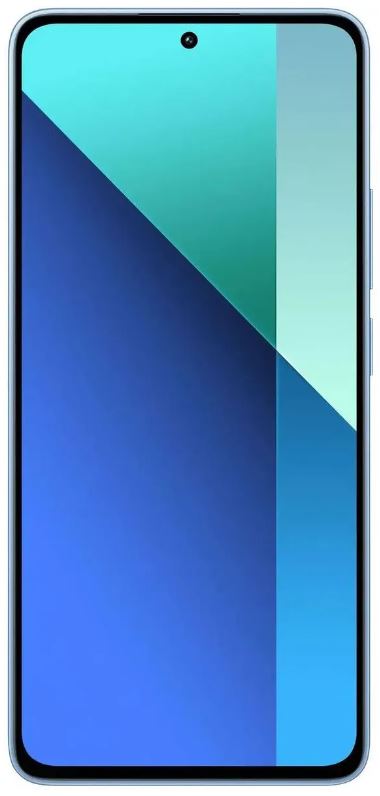 

Смартфон Xiaomi Redmi Note 13 RU 8/512GB MZB0IANRU (60197) Ice Blue, Redmi Note 13 RU 8/512GB