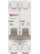 фото Автоматический выключатель EKF M634204D