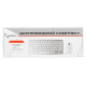 фото Клавиатура и мышь Wireless Gembird KBS-7001 в Уфе