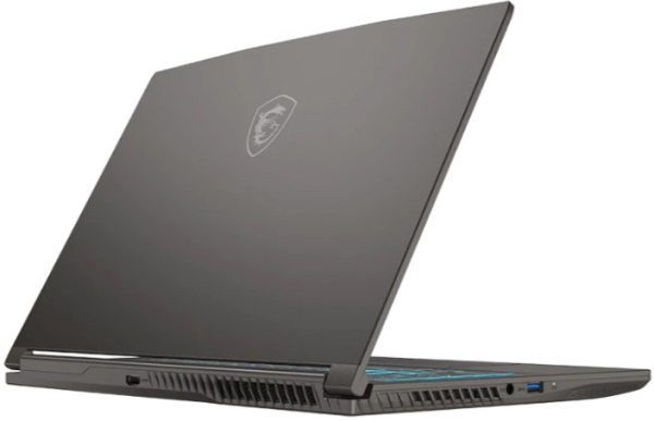фото Ноутбук  MSI Thin 15 B13VE-2650XRU в Уфе 15.6 ", Core i5, 16 Гб RAM, 512 Гб SSD, GeForce RTX 4050, Серый