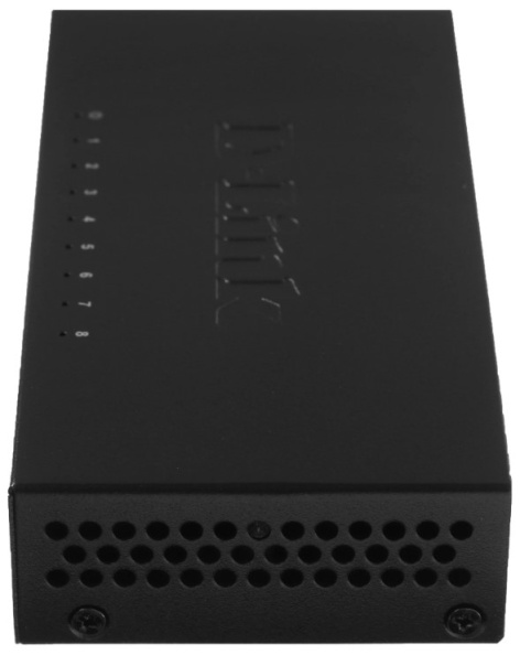 фото Коммутатор неуправляемый D-link DGS-1008D/R1A в Волгограде
