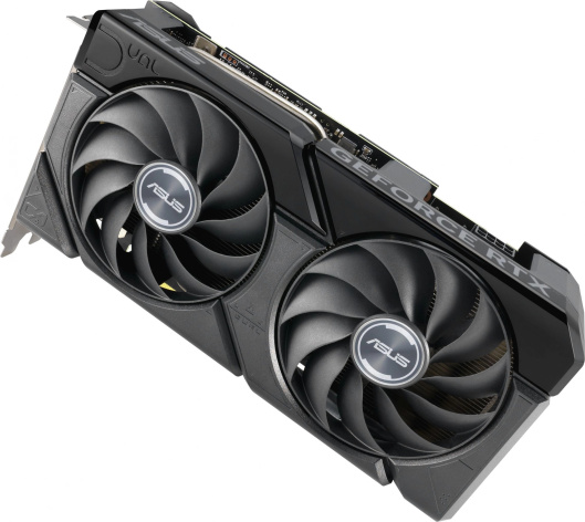 фото Видеокарта  ASUS NVIDIA GeForce RTX 4060 8GB GDDR6