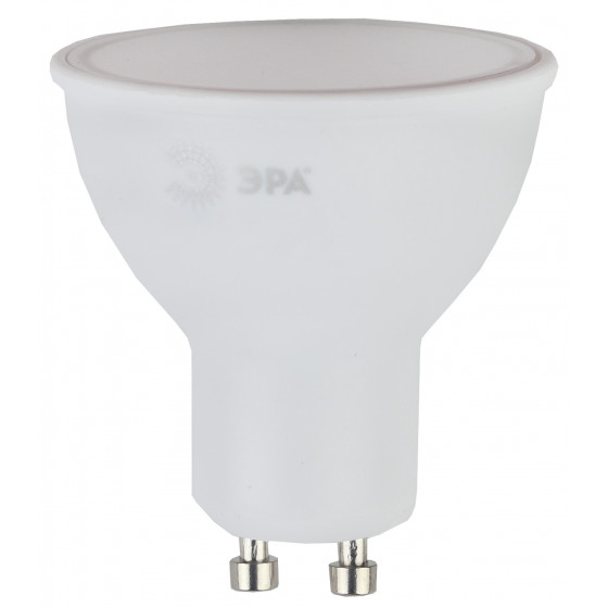 

Лампа ЭРА Б0019062 ECO LED MR16-5W-827-GU10 (диод, софит, 5Вт, тепл, GU10), Б0019062