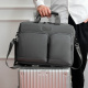 фото Сумка для ноутбука Lamark L255 Dark Grey в Омске