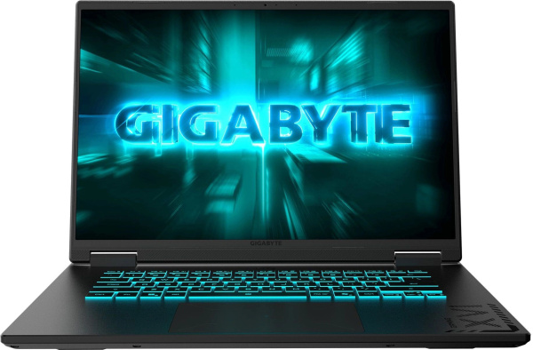 фото Ноутбук  GIGABYTE GAMING A16 в Красноярске 16 ", Core i5, 16 Гб RAM, 512 Гб SSD, GeForce RTX 4050, Серый