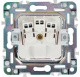 фото Розетка с заземлением  IEK SK-R14-16-1-K01 в Екатеринбурге
