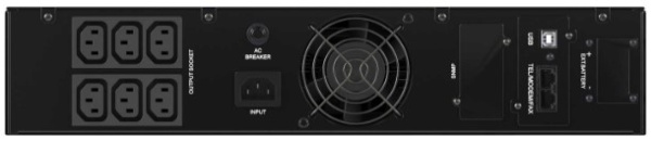 фото Источник бесперебойного питания  DKC INFORPRO1000IN в Красноярске