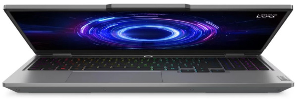 фото Ноутбук  Lenovo Loq 15IRX10 в Воронеже 15.6 ", Core i7, 16 Гб RAM, 1 Тб SSD, GeForce RTX 5050, Серый