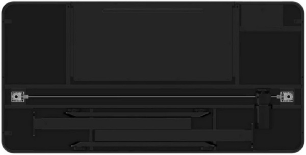 фото Стол компьютерный FoxGear LIFTISCH FG-ED-47BB
