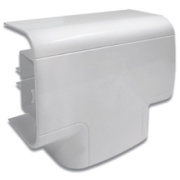 фото Тройник DKC 01406