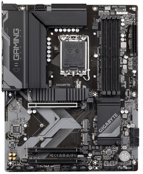 фото Материнская плата ATX GIGABYTE B760 GAMING X