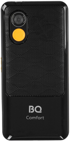 фото Мобильный телефон  BQ 2006 Comfort Black в Уфе