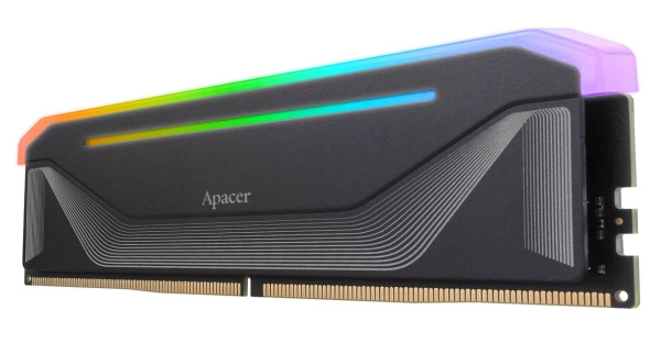 фото Модуль памяти DDR5 32GB (2*16GB) Apacer AH5U32G56C522NBAA-2 в Волгограде