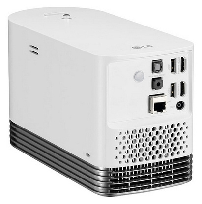 фото Проектор  LG HF80JS