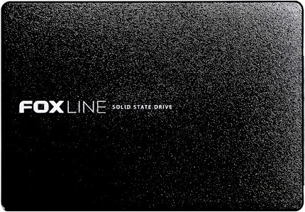 

Накопитель SSD 2.5'' Foxline FLSSD512X5 512GB SATA-III 3D TLC 560/540MB/s 83K/85K IOPS MTBF 2M 7mm metal case, FLSSD512X5
