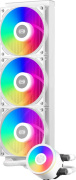 фото Система охлаждения PCCooler DA360 Pro ARGB WH