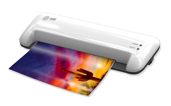 Изображение товара Ламинатор Cactus CS-LAB-A4400 для офисов и дома формата A4