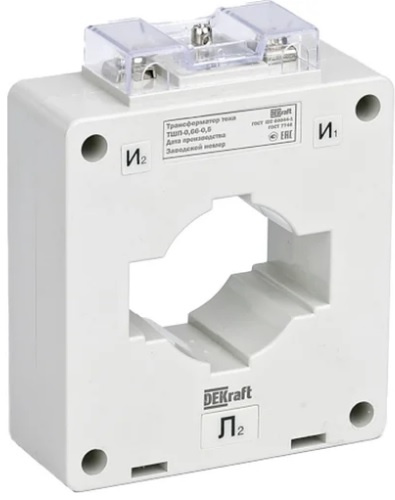 Изображение товара Трансформатор тока DEKraft 50148DEK