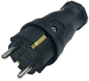 фото Удлинитель iTOK i-CONNECT-COLOR-SUR-KG-325-3-54-10-BLACK
