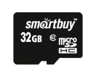фото Карта памяти SmartBuy SB32GBSDCL10-00