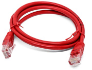 фото Кабель патч-корд Filum FL-U5-1M-R