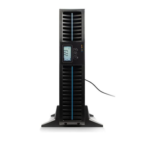 

Источник бесперебойного питания SmartWatt UPS DATA PRO 2kVA 2000VA, 1800Вт, 110-300В, On-line, UPS DATA PRO 2kVA