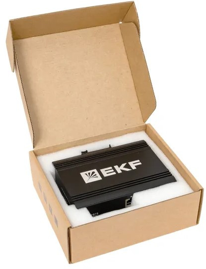 фото Коммутатор промышленный неуправляемый EKF TSX-U-8GTP в Казани