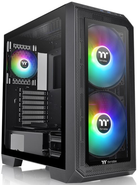 Изображение товара Корпус Thermaltake View 300 MX Mid Tower для различных форм-fакторов