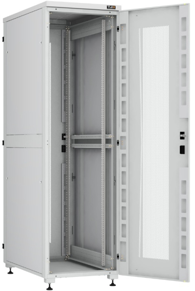 фото Шкаф напольный 19", 42U TLK TFI-426010-PHPH-R-GY в Смоленске