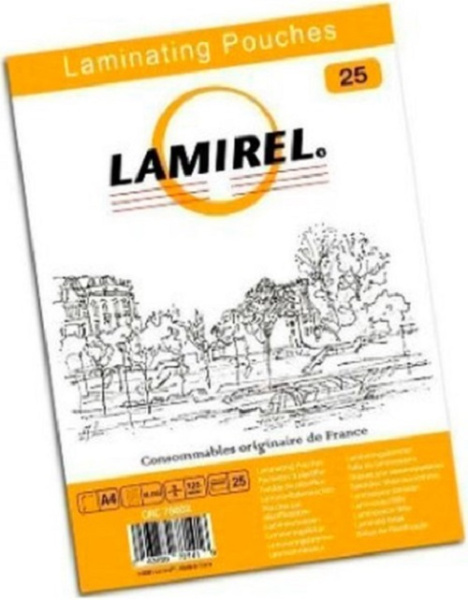 Изображение товара Пленка Lamirel LA-78802
