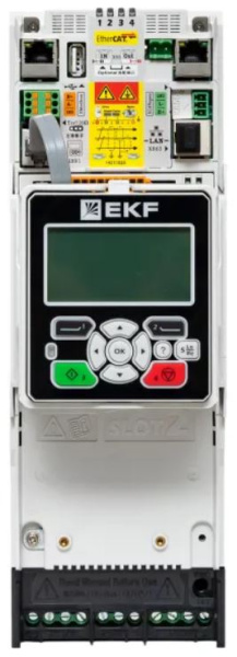 фото Преобразователь частоты  EKF PD-500-E88-2K2-43-B-EC в Омске